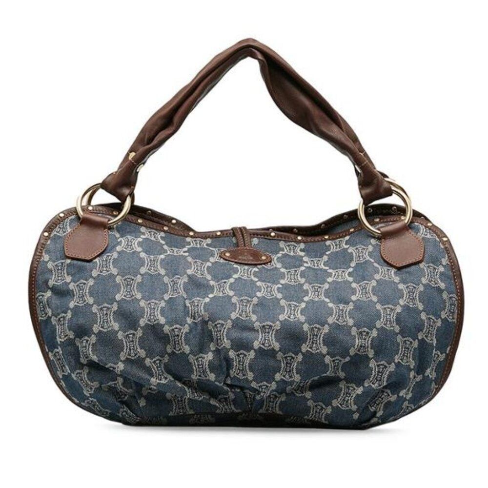 Celine Macadam Handbag - image 3